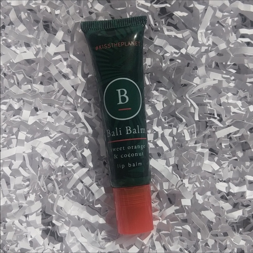 NEW Bali Balm Sweet Orange & Coconut  Lip Balm - Picture 4 of 11